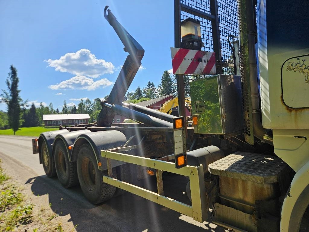 Scania 164 G 480  - Camion cu cârlig: Foto 3 Scania 164 G 480  - Camion cu cârlig: Foto 3