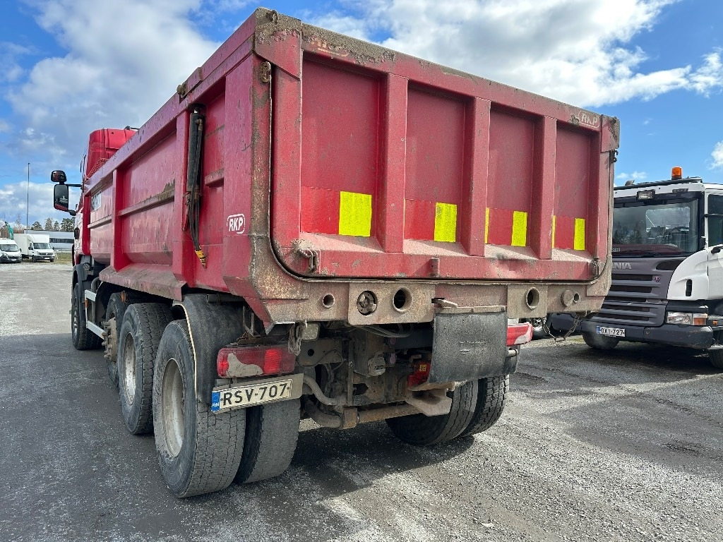 Scania R560 8x4 - Camion basculantă: Foto 2 Scania R560 8x4 - Camion basculantă: Foto 2