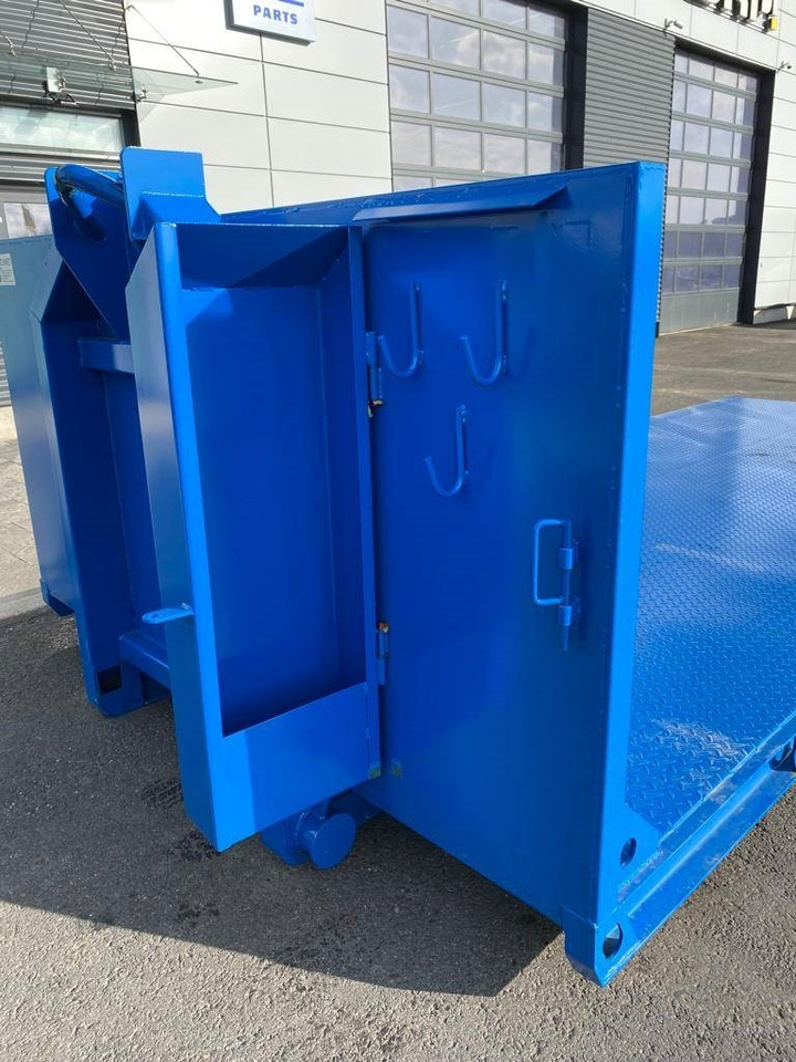 Vaihtolava Kone 20T - Container abroll: Foto 3 Vaihtolava Kone 20T - Container abroll: Foto 3
