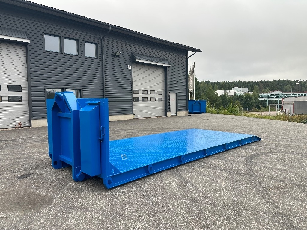 Vaihtolava Kone 20t - Container abroll: Foto 1 Vaihtolava Kone 20t - Container abroll: Foto 1