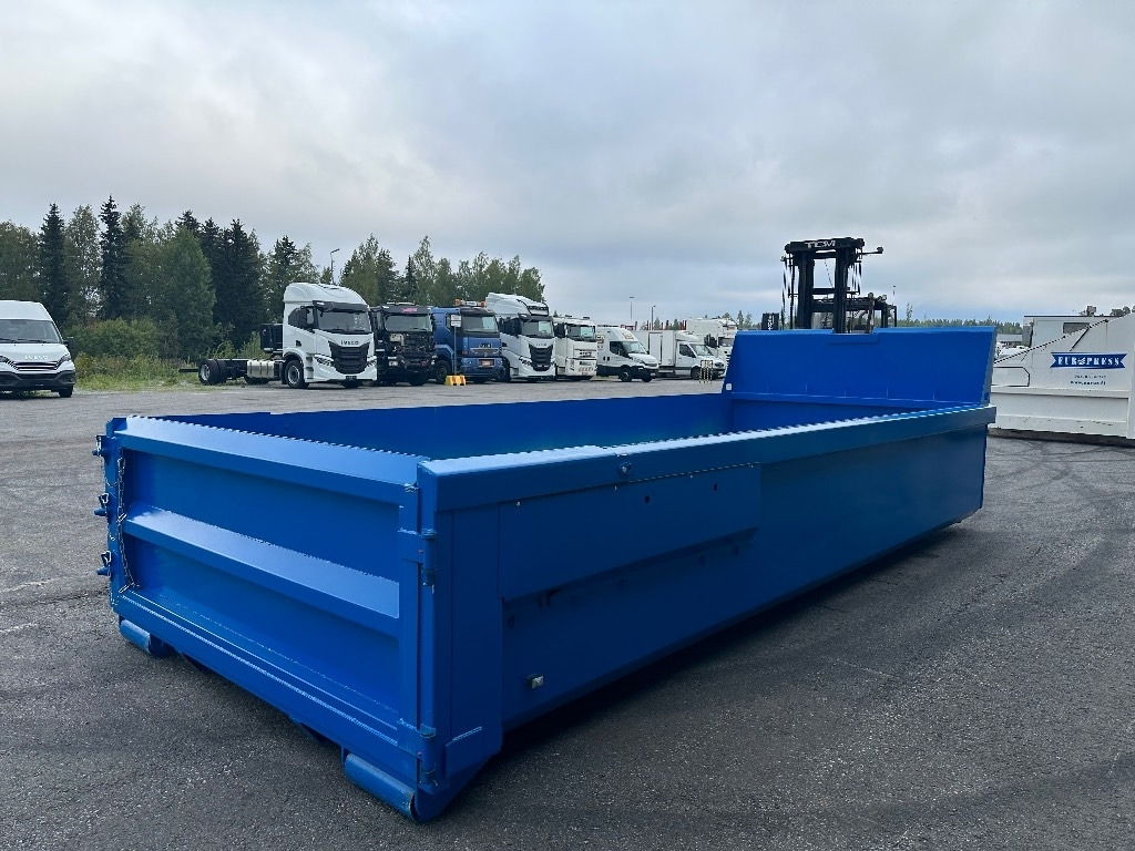 Vaihtolava Sora - Container abroll: Foto 4 Vaihtolava Sora - Container abroll: Foto 4