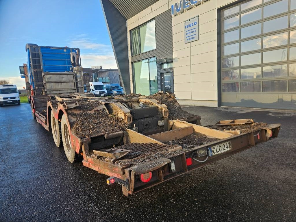 Volvo FH12 8x4 - Camion forestier: Foto 5 Volvo FH12 8x4 - Camion forestier: Foto 5