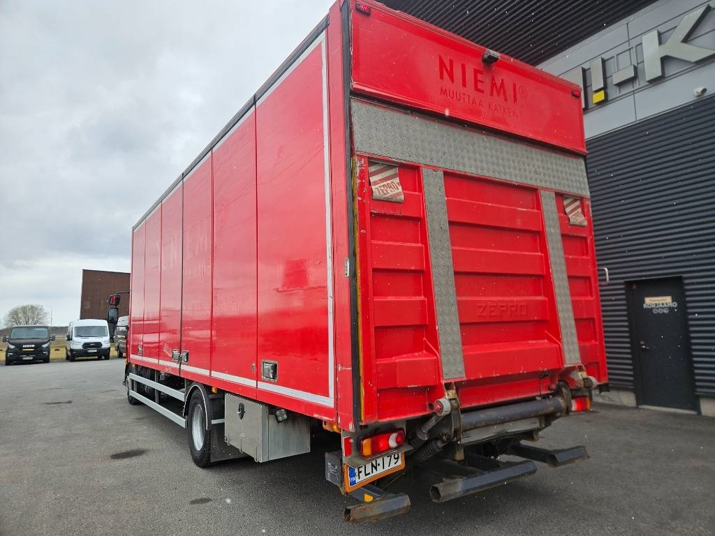 Volvo FL 280 4hlö - Camion furgon: Foto 4 Volvo FL 280 4hlö - Camion furgon: Foto 4