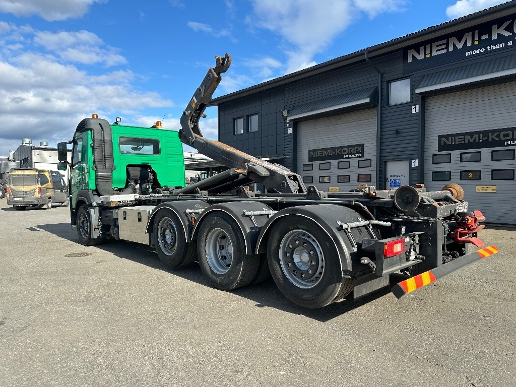 Volvo FM 420 8x2/4 - Camion cu cârlig: Foto 4 Volvo FM 420 8x2/4 - Camion cu cârlig: Foto 4