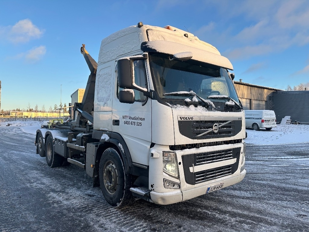 Volvo FM13 500 - Camion cu cârlig: Foto 2 Volvo FM13 500 - Camion cu cârlig: Foto 2