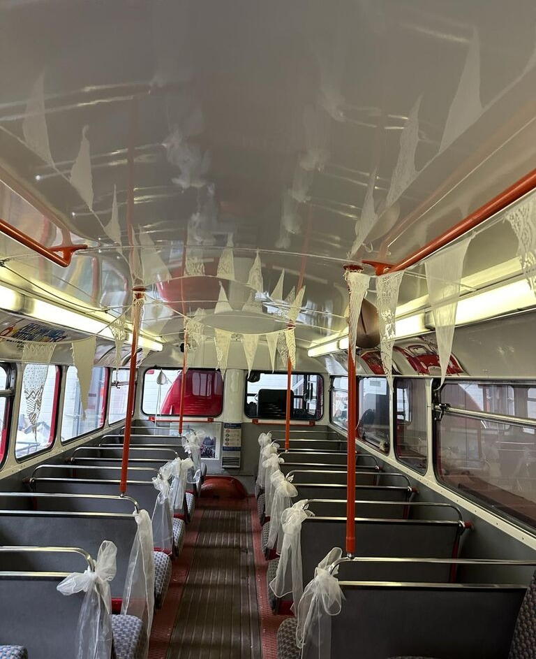 Autobuz supraetajat British Bus Sightseeing Routemaster Nostalgic Heritage Classic Vintage: Foto 6 Autobuz supraetajat British Bus Sightseeing Routemaster Nostalgic Heritage Classic Vintage: Foto 6