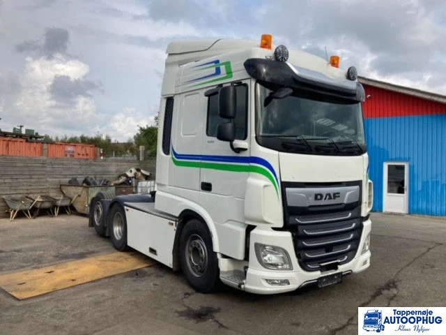 DAF XF530 6X2 Hydraulic - Cap tractor: Foto 2 DAF XF530 6X2 Hydraulic - Cap tractor: Foto 2