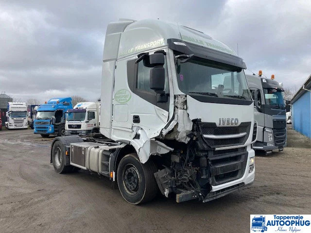 Iveco Stralis 480 E 6 ONLY PARTS - Cap tractor: Foto 2 Iveco Stralis 480 E 6 ONLY PARTS - Cap tractor: Foto 2