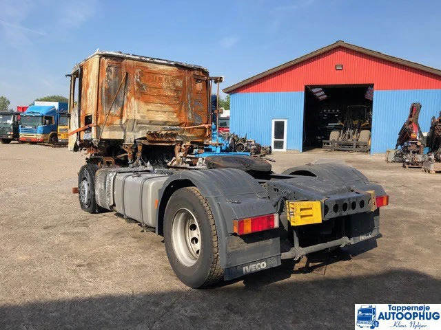 Iveco Stralis 480 E6 - Cap tractor: Foto 2 Iveco Stralis 480 E6 - Cap tractor: Foto 2