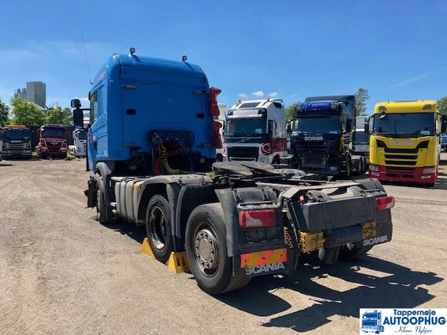 Scania G450 6X2 Damage - Cap tractor: Foto 5 Scania G450 6X2 Damage - Cap tractor: Foto 5