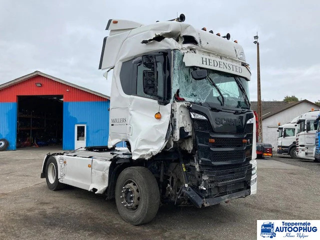 Scania R450 4X2 Retarder Damage - Cap tractor: Foto 2 Scania R450 4X2 Retarder Damage - Cap tractor: Foto 2