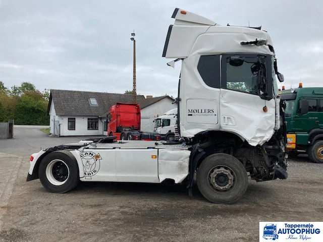 Scania R450 4X2 Retarder Damage - Cap tractor: Foto 3 Scania R450 4X2 Retarder Damage - Cap tractor: Foto 3