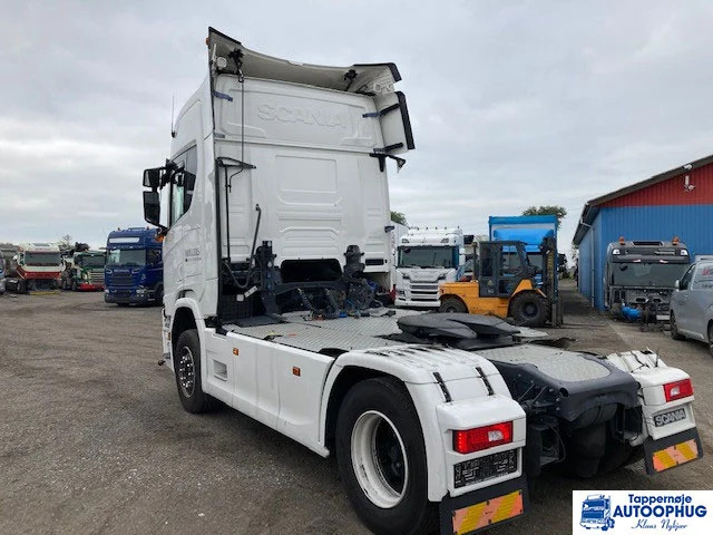 Scania R450 4X2 Retarder Damage - Cap tractor: Foto 5 Scania R450 4X2 Retarder Damage - Cap tractor: Foto 5