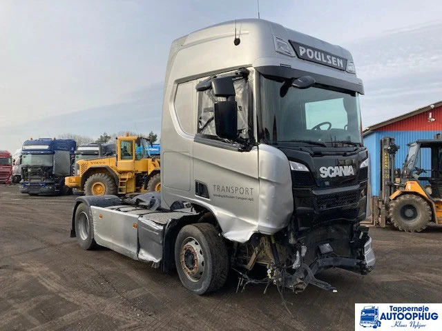 Scania R450 4X2 Retarder - Cap tractor: Foto 2 Scania R450 4X2 Retarder - Cap tractor: Foto 2