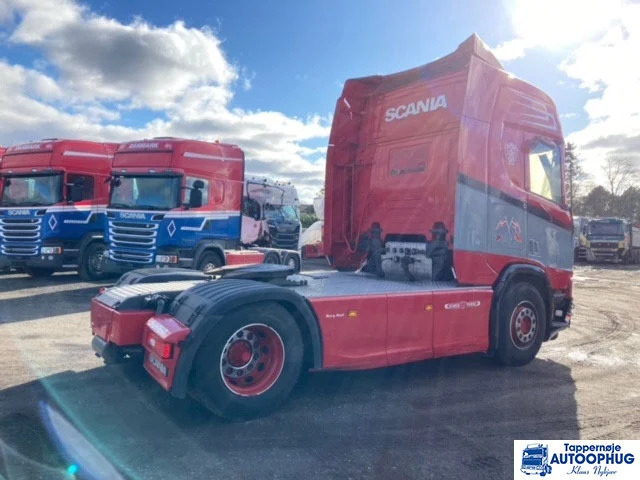 Scania R450 4X2 speciel interior - Cap tractor: Foto 5 Scania R450 4X2 speciel interior - Cap tractor: Foto 5