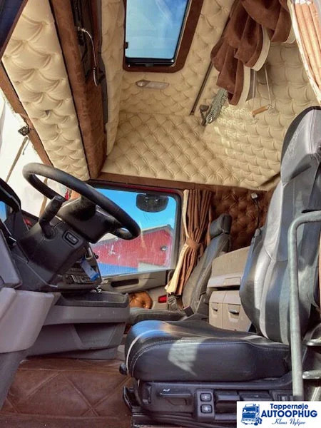 Scania R450 4X2 speciel interior - Cap tractor: Foto 4 Scania R450 4X2 speciel interior - Cap tractor: Foto 4