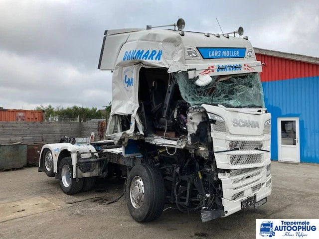 Scania R500 6×2 - Cap tractor: Foto 2 Scania R500 6×2 - Cap tractor: Foto 2