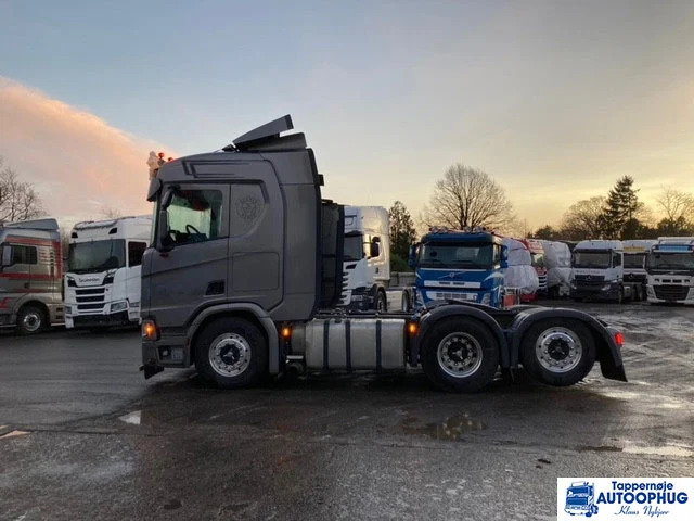 Leasing de Scania R500 6X2/4 Scania R500 6X2/4: Foto 6 Leasing de Scania R500 6X2/4 Scania R500 6X2/4: Foto 6