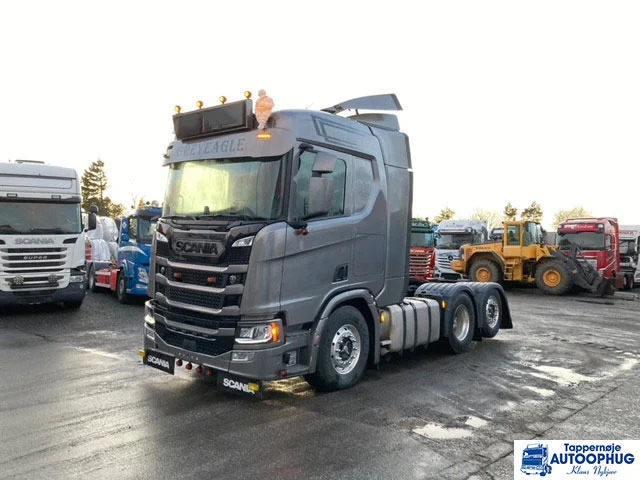 Scania R500 6X2/4 - Cap tractor: Foto 1 Scania R500 6X2/4 - Cap tractor: Foto 1