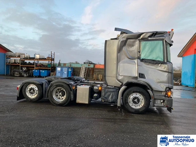 Scania R500 6X2/4 - Cap tractor: Foto 4 Scania R500 6X2/4 - Cap tractor: Foto 4