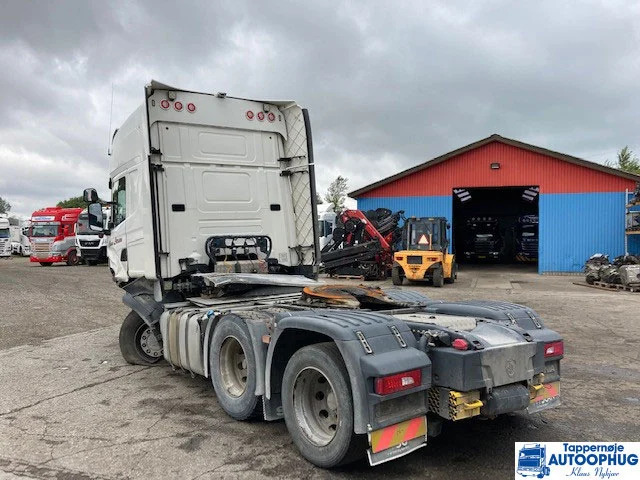 Scania R520 6×2 Damage only parts - Cap tractor: Foto 3 Scania R520 6×2 Damage only parts - Cap tractor: Foto 3