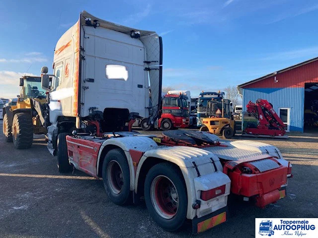Scania R520 6X2 ONLY FOR PARTS - Cap tractor: Foto 4 Scania R520 6X2 ONLY FOR PARTS - Cap tractor: Foto 4