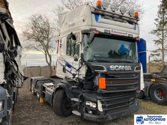 Scania R520 6X2 Retarder - Cap tractor: Foto 2 Scania R520 6X2 Retarder - Cap tractor: Foto 2