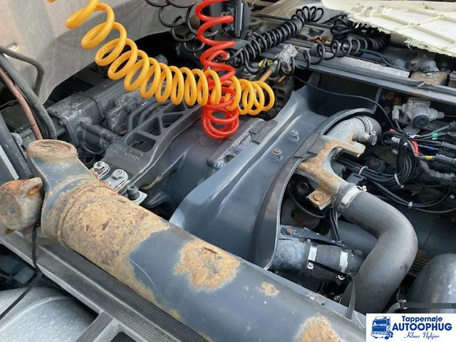 Scania R520 6X2 Retarder - Cap tractor: Foto 4 Scania R520 6X2 Retarder - Cap tractor: Foto 4