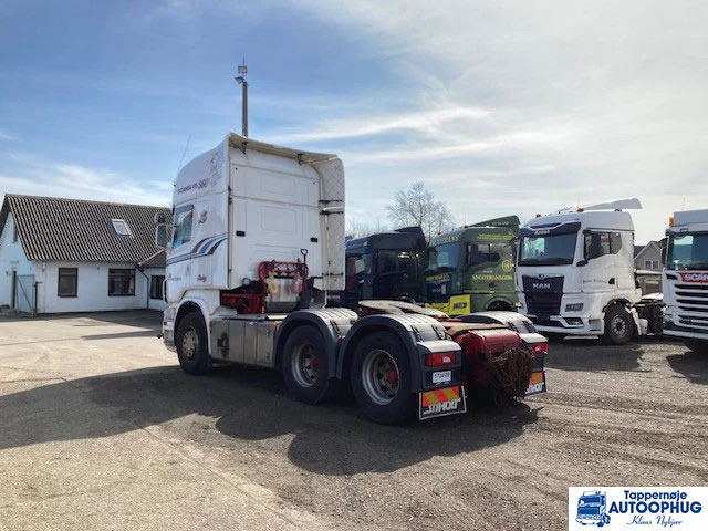Scania R560 6X2 Retarder - Cap tractor: Foto 4 Scania R560 6X2 Retarder - Cap tractor: Foto 4