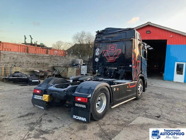 Scania R650 4X2 - Cap tractor: Foto 4 Scania R650 4X2 - Cap tractor: Foto 4