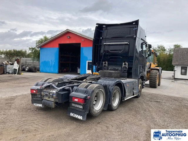 Scania S500 6X2 Retarder - Cap tractor: Foto 3 Scania S500 6X2 Retarder - Cap tractor: Foto 3