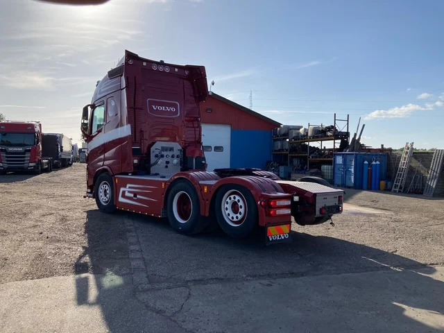 Volvo FH500 6X2 Hydraulic - Cap tractor: Foto 4 Volvo FH500 6X2 Hydraulic - Cap tractor: Foto 4