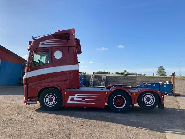 Volvo FH500 6X2 Hydraulic - Cap tractor: Foto 5 Volvo FH500 6X2 Hydraulic - Cap tractor: Foto 5