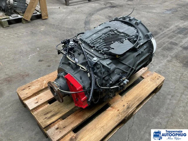 DAF TRAXON 12 TX 1210 TD - Cutie de viteze și piese pentru Camion: Foto 4 DAF TRAXON 12 TX 1210 TD - Cutie de viteze și piese pentru Camion: Foto 4