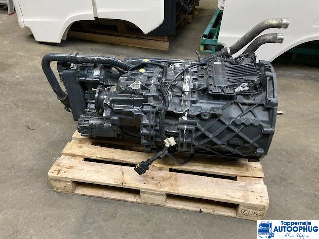 IVECO 12 AS 2330 TD Intarder - Cutie de viteze și piese pentru Camion: Foto 1 IVECO 12 AS 2330 TD Intarder - Cutie de viteze și piese pentru Camion: Foto 1