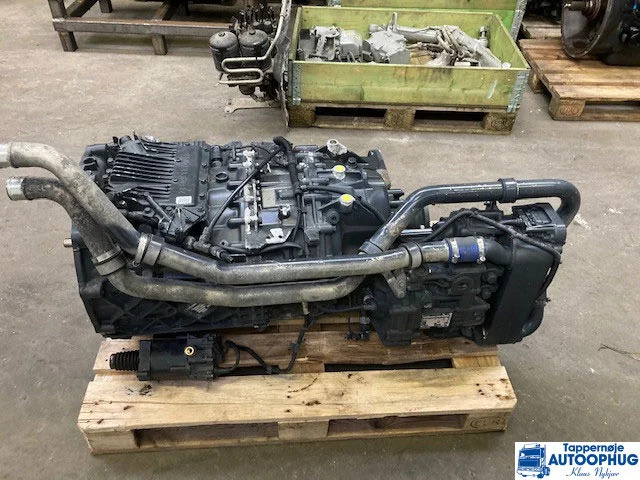 IVECO 12 AS 2330 TD Intarder - Cutie de viteze și piese pentru Camion: Foto 4 IVECO 12 AS 2330 TD Intarder - Cutie de viteze și piese pentru Camion: Foto 4