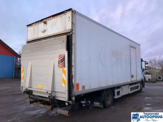 IVECO EUROCARGO 120E25 euro 4 - Camion furgon: Foto 3 IVECO EUROCARGO 120E25 euro 4 - Camion furgon: Foto 3