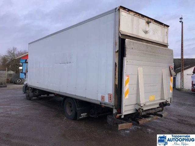IVECO EUROCARGO 120E25 euro 4 - Camion furgon: Foto 2 IVECO EUROCARGO 120E25 euro 4 - Camion furgon: Foto 2