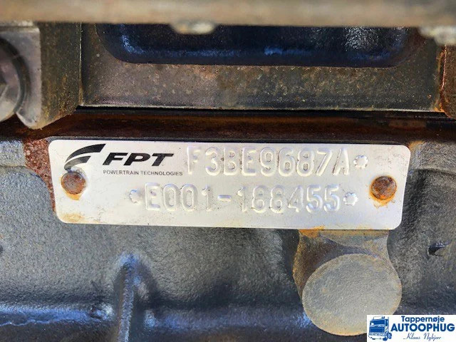 Iveco F3BE9687A - Motor pentru Camion: Foto 5 Iveco F3BE9687A - Motor pentru Camion: Foto 5