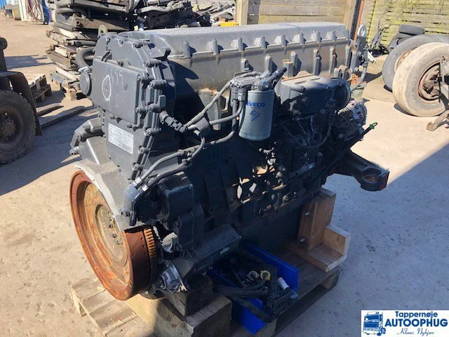 Iveco F3BE9687A - Motor pentru Camion: Foto 4 Iveco F3BE9687A - Motor pentru Camion: Foto 4