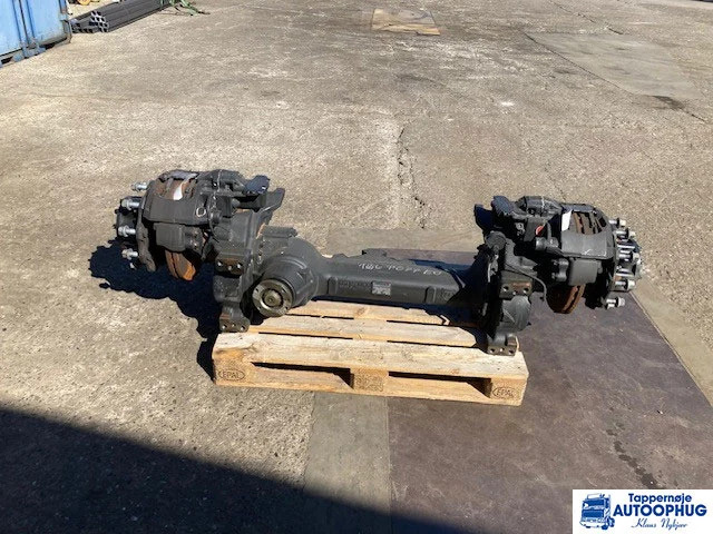 MAN 81.35004-7187 – MAN HA HU-1330-B05 – 5.12 - Diferențial pentru Camion: Foto 1 MAN 81.35004-7187 – MAN HA HU-1330-B05 – 5.12 - Diferențial pentru Camion: Foto 1