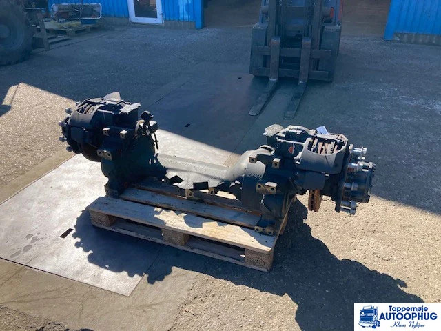 MAN 81.35004-7187 – MAN HA HU-1330-B05 – 5.12 - Diferențial pentru Camion: Foto 3 MAN 81.35004-7187 – MAN HA HU-1330-B05 – 5.12 - Diferențial pentru Camion: Foto 3