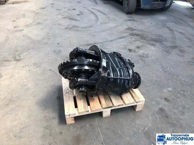 MAN HYD-1370 – 3.083 - Diferențial pentru Camion: Foto 5 MAN HYD-1370 – 3.083 - Diferențial pentru Camion: Foto 5