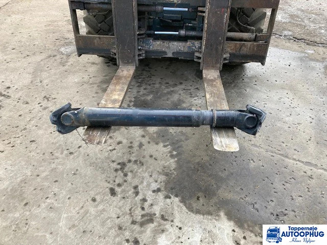 MAN Kardang MAN 81.39143-9124 - Diferențial pentru Camion: Foto 1 MAN Kardang MAN 81.39143-9124 - Diferențial pentru Camion: Foto 1