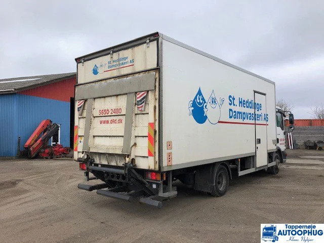 MAN TGL 7.150 - Camion furgon: Foto 4 MAN TGL 7.150 - Camion furgon: Foto 4