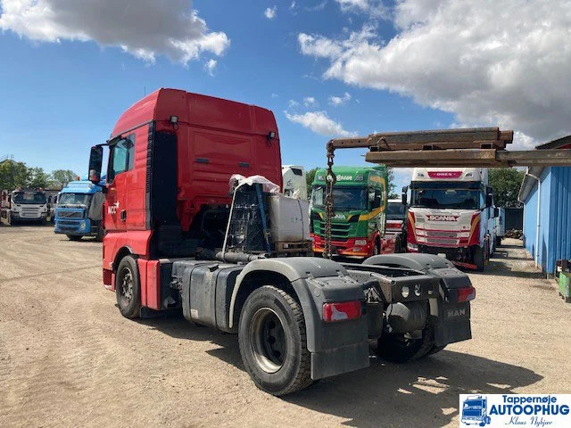 MAN TGX 18.440 - Camion şasiu: Foto 4 MAN TGX 18.440 - Camion şasiu: Foto 4
