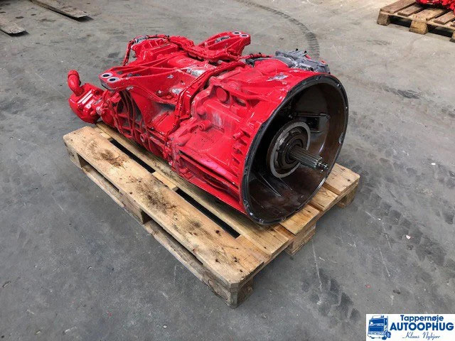 Mercedes-Benz G281-12 - Cutie de viteze și piese pentru Camion: Foto 5 Mercedes-Benz G281-12 - Cutie de viteze și piese pentru Camion: Foto 5