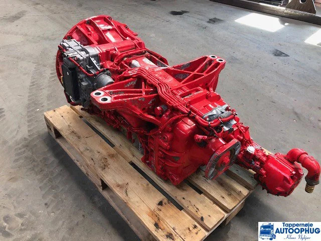 Mercedes-Benz G281-12 - Cutie de viteze și piese pentru Camion: Foto 2 Mercedes-Benz G281-12 - Cutie de viteze și piese pentru Camion: Foto 2