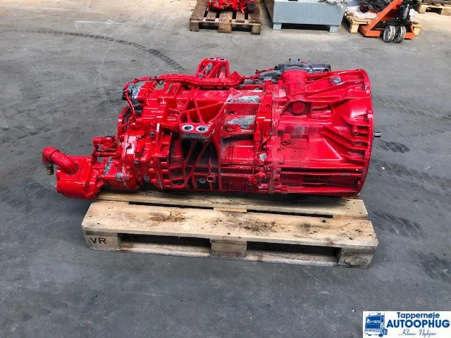 Mercedes-Benz G281-12 - Cutie de viteze și piese pentru Camion: Foto 4 Mercedes-Benz G281-12 - Cutie de viteze și piese pentru Camion: Foto 4