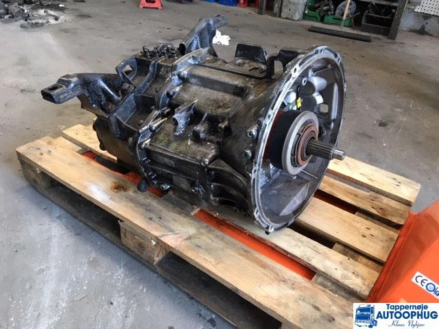 Mercedes-Benz G90-6 gearkasse / gearbox - Cutie de viteze și piese pentru Camion: Foto 1 Mercedes-Benz G90-6 gearkasse / gearbox - Cutie de viteze și piese pentru Camion: Foto 1